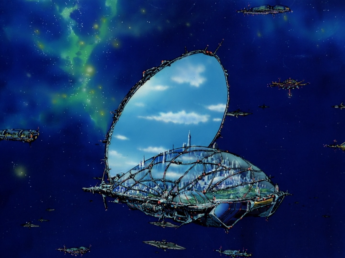 Macross 7 Encore (Horadric)